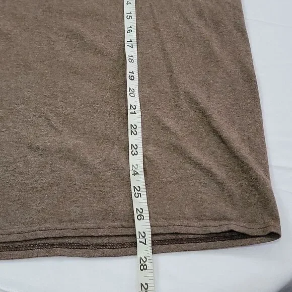 🖤5/$20🖤 BERKELY.. brown tee. - Picture 10 of 10